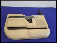 2018-2020 Ford F150 4x4 Pickup Truck Driver Left Front Door Panel Card - The Parts Farm
