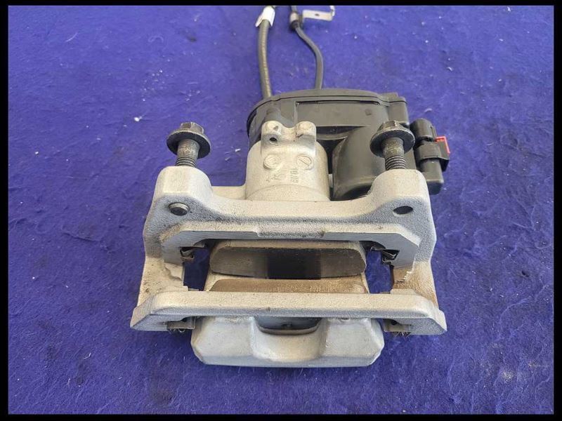 2017-2021 Tesla Model 3 Standard Plus Driver Left Rear Caliper Brake Pad Hose - The Parts Farm