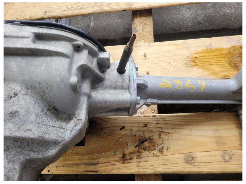 2015-2017 F150 4x4 Pickup Truck Front Axle 3.55 Gear Carrier Differential 2369 - The Parts Farm