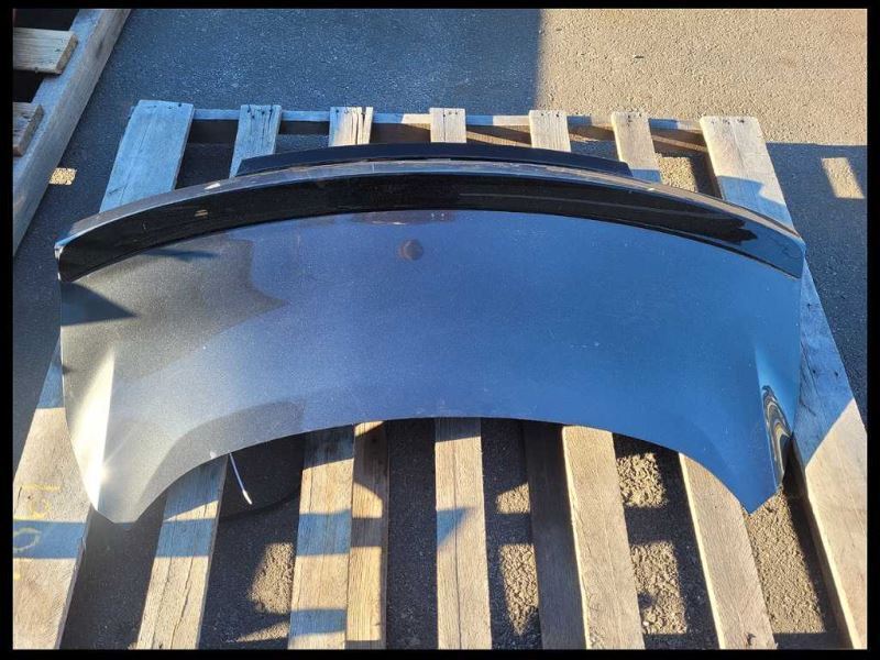 2015-2017 Mustang GT350 Shelby Trunk Deck Lid Wing Spoiler Coupe Paint J7 - The Parts Farm