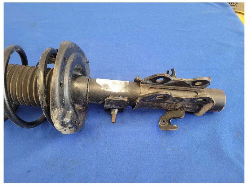 2010-2015 Chevrolet Camaro SS Passenger Front Strut Spring Suspension 2525 - The Parts Farm