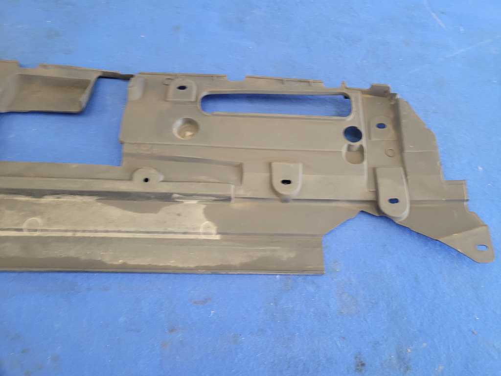 2015-2017 Ford F150 Pickup Truck Front Sight Shield Splash Radiator Cover 2509 - The Parts Farm