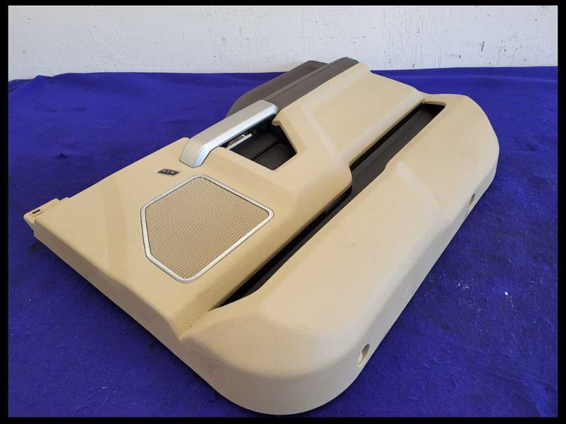 2018-2020 Ford F150 Pickup Truck Passenger Right Front Door Panel Trim Card - The Parts Farm