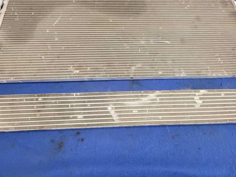 2019-2021 Chevrolet Silverado RST 6.2L 4x4 Front AC Condenser HVAC  2099 - The Parts Farm