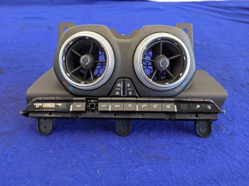 2019-2020 Chevrolet Camaro ZL1 HVAC AC Temperature Control Dual Zone CJ2 - The Parts Farm