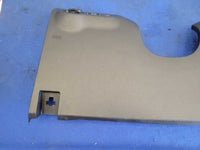 2015-2022 Dodge Charger 6.4L Scat Pack Driver Lower Column Cover Trim 2414 - The Parts Farm