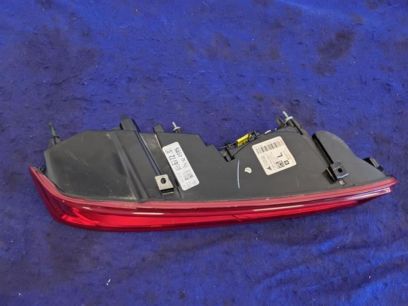 2016-2018 Chevrolet Camaro LS LT SS ZL1 Driver Taillight Lamp Lens New Take Off - The Parts Farm