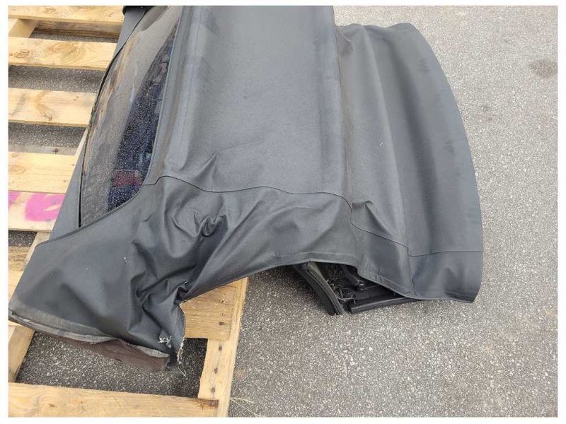 1994-1998 Ford Mustang GT 5.0L Convertible Top Cloth Frame Roof 2406 - The Parts Farm