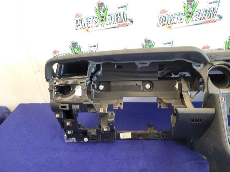 2018-2023 Ford Mustang GT S550 Dashboard Performance Pack Gauges Trim Bezel 2353 - The Parts Farm