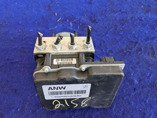 2012-2015 Chevrolet Camaro SS ABS Anti-Lock Brake Module Pump Front Switch - The Parts Farm