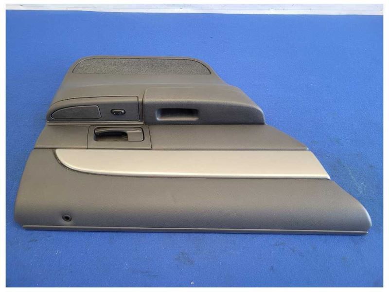 2003-2004 Mercury Marauder 4.6L 4v Passenger Rear Door Panel Card 2522 - The Parts Farm