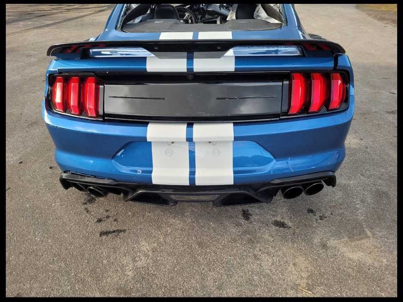 2020-2022 Ford Mustang Shelby GT500 Pair Rear Ride Height Sensors RH LH 2044 - The Parts Farm