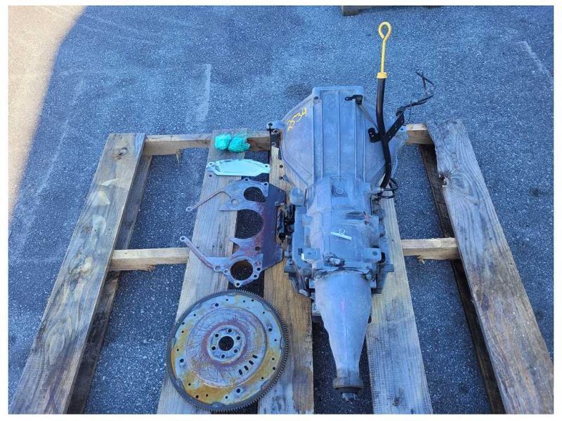 2003-2004 Mercury Marauder 4.6L 4v Automatic Transmission 4R70W A/T Auto 2534 - The Parts Farm