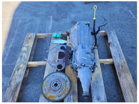 2003-2004 Mercury Marauder 4.6L 4v Automatic Transmission 4R70W A/T Auto 2534 - The Parts Farm