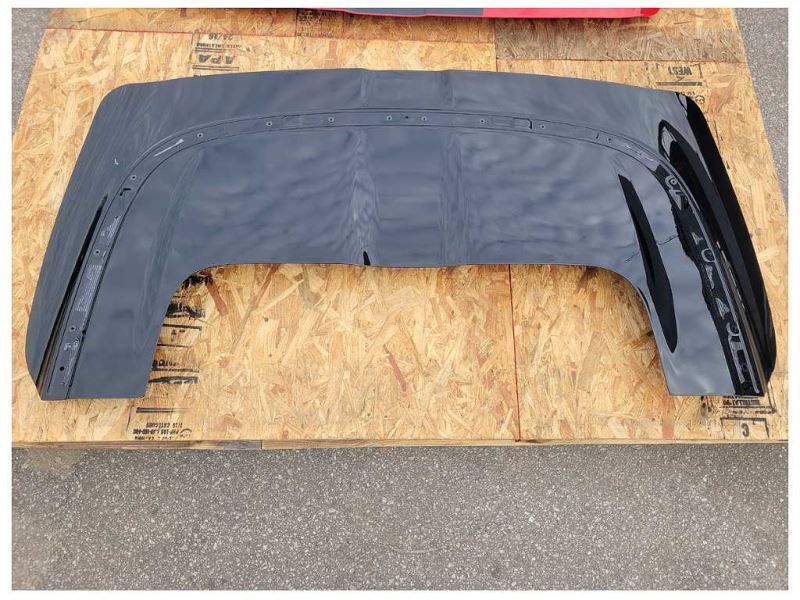 2016-2023 Chevrolet Camaro SS ZL1 Convertible Top Tonneau Cover Boot C124 - The Parts Farm