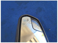 2013-2014 Ford Mustang GT Driver Rear View Mirror Heat Spotter Paint J4 2487 - The Parts Farm