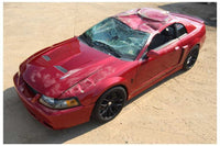 2003-2004 Ford Mustang Cobra SVT DOHC 4.6L K Member Frame Support Engine Cradle - The Parts Farm
