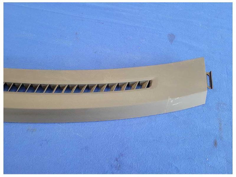 2022 Ford F150 F-150 Lightning Truck Upper Dash Vent Molding Trim 2523 - The Parts Farm