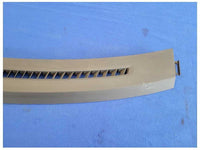 2022 Ford F150 F-150 Lightning Truck Upper Dash Vent Molding Trim 2523 - The Parts Farm