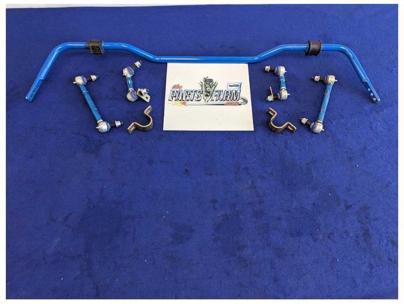 2020-2023 Mustang Shelby GT500 5.2L Steeda Rear Sway Bar End Links Set - The Parts Farm