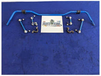 2020-2023 Mustang Shelby GT500 5.2L Steeda Rear Sway Bar End Links Set - The Parts Farm