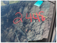 2001-2006 BMW M3 Convertible Rear Muffler Axle Back Exhaust Bent Tip 2448 - The Parts Farm