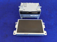 2015-2017 Ford Mustang GT S550 Info-GPS-TV Screen Front Display Center Dash - The Parts Farm