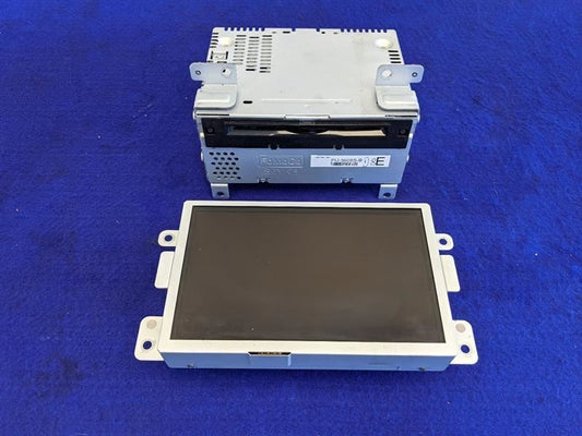 2015-2017 Ford Mustang GT S550 Info-GPS-TV Screen Front Display Center Dash - The Parts Farm