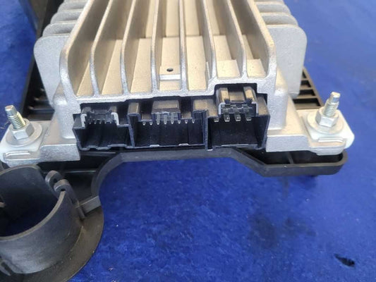 20142017 Chevrolet SS Sedan 6.2L Amplifier Amp Stereo Audio 2818