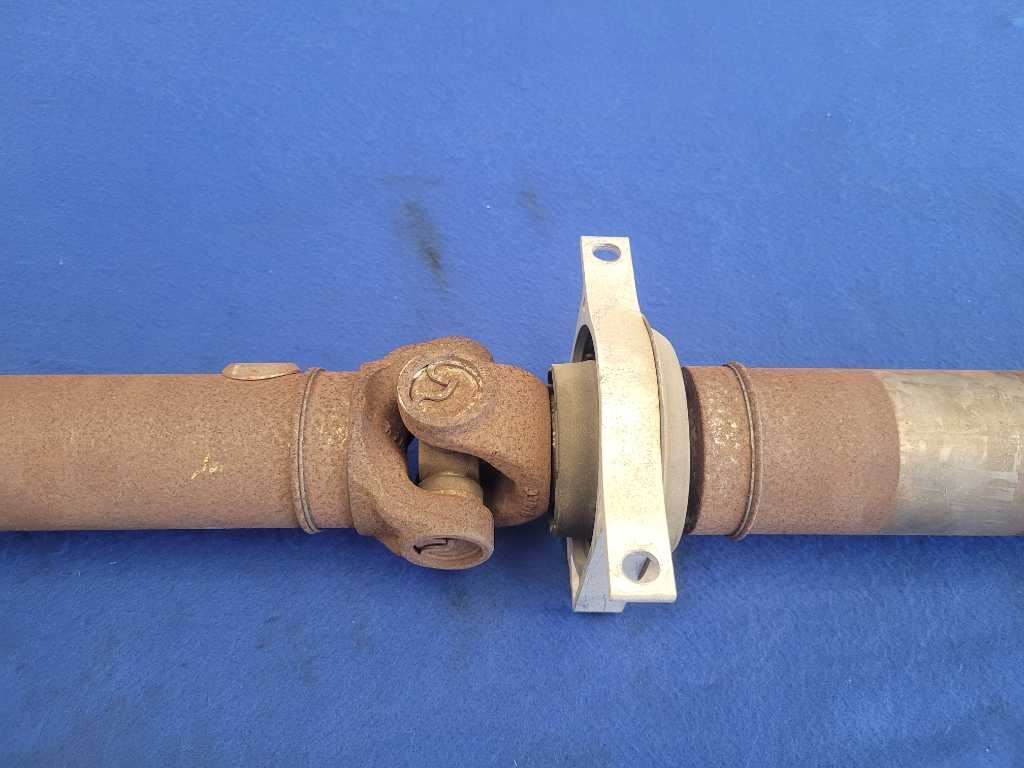 2015-2017 Ford Mustang GT S550 Driveshaft Automatic Transmission A/T 2632 - The Parts Farm