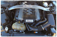 2015 2016 2017 Ford Mustang GT Upper Sight Shield Radiator Cover Shroud - The Parts Farm