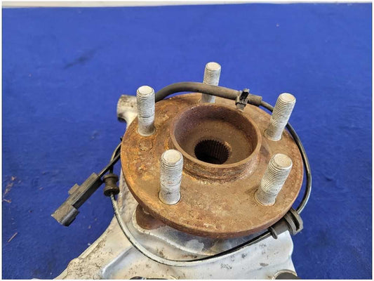 20152020 Ford Mustang Shelby GT350 5.2 Passenger Front Spindle Knuckle Hub