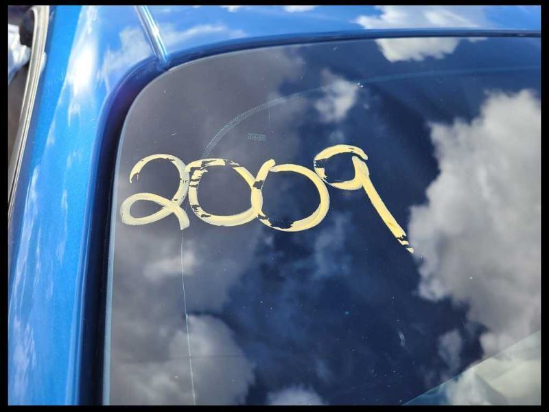 2015-2023 Ford Mustang GT S550 Passenger Right Door Coupe Shell Paint FM - The Parts Farm