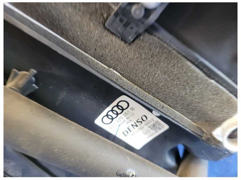 2014 Audi R8 V10 Coupe Heater Core Box Air Evaporator AC HVAC *Parts* 2136 - The Parts Farm