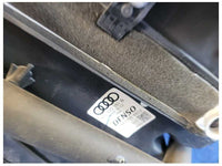 2014 Audi R8 V10 Coupe Heater Core Box Air Evaporator AC HVAC *Parts* 2136 - The Parts Farm