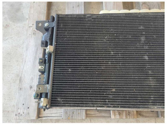 2015-2017 Ford F150 4x4 Pickup Truck Radiator Cooling Engine Fan Condenser 2575