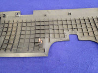 2011-2014 Ford Mustang GT 5.0L Driver Lower Dash Kick Column Cover Panel 2396 - The Parts Farm