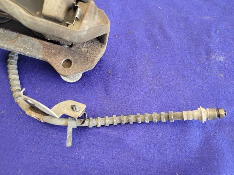 2015-2020 Ford F150 Pickup Truck Driver Left LH Front Caliper Pad Line Hose - The Parts Farm