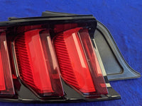 2015-2017 Ford Mustang GT S550 Driver Left LH Taillight Lamp Brake Lens OEM - The Parts Farm