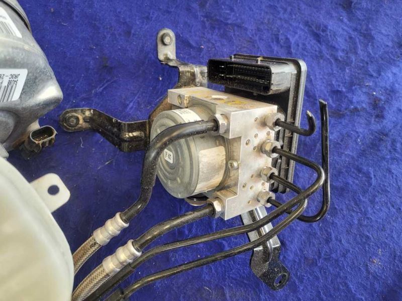 2020-2023 Ford Mustang GT S550 Power Brake Booster Master Cylinder 2398 - The Parts Farm