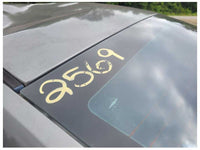 2005-2009 Ford Mustang GT Passenger Front Coupe Door Shell Paint YN 2569 - The Parts Farm