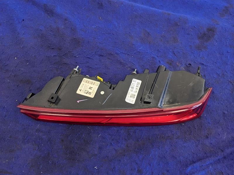 2016-2018 Chevrolet Camaro LS LT SS Passenger Taillight Lamp Lens New Take Off - The Parts Farm