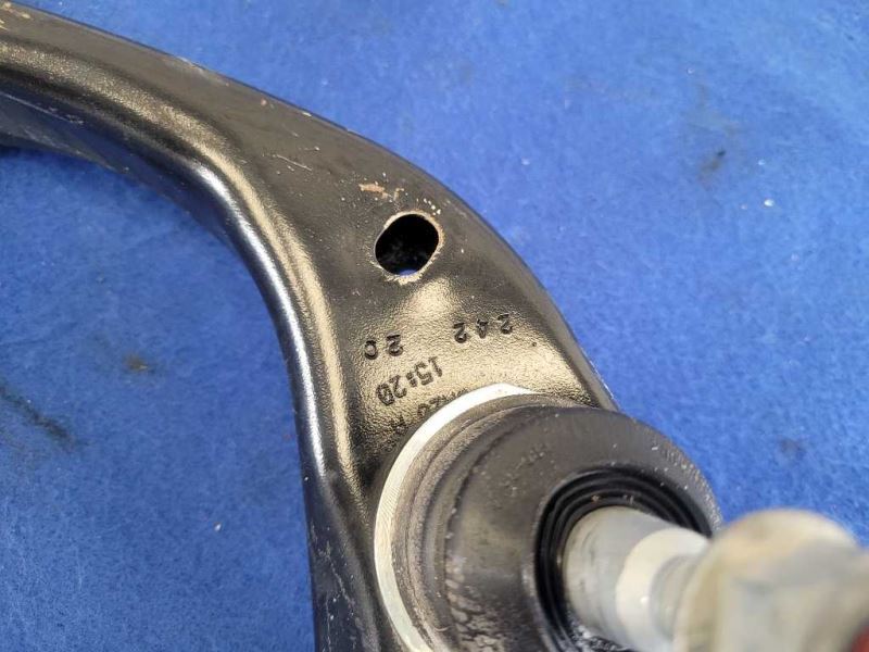 2015-2020 Ford F150 4x4 Pickup Truck Driver Left Upper Control Arm 2476 - The Parts Farm