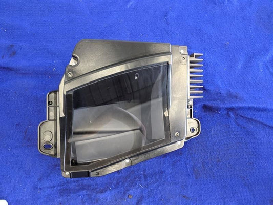 2014-2019 Chevrolet Corvette C7 Z06 Heads Up Display Dashboard Panel Gauges - The Parts Farm