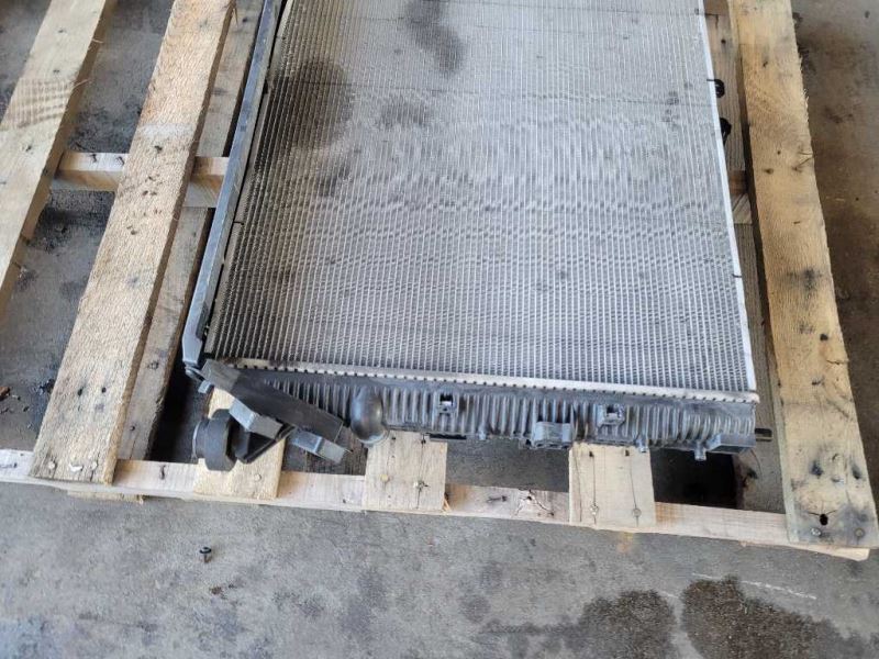 2010-2015 Chevrolet Camaro SS Radiator Fan Cooling Engine Front Blade 2431 - The Parts Farm