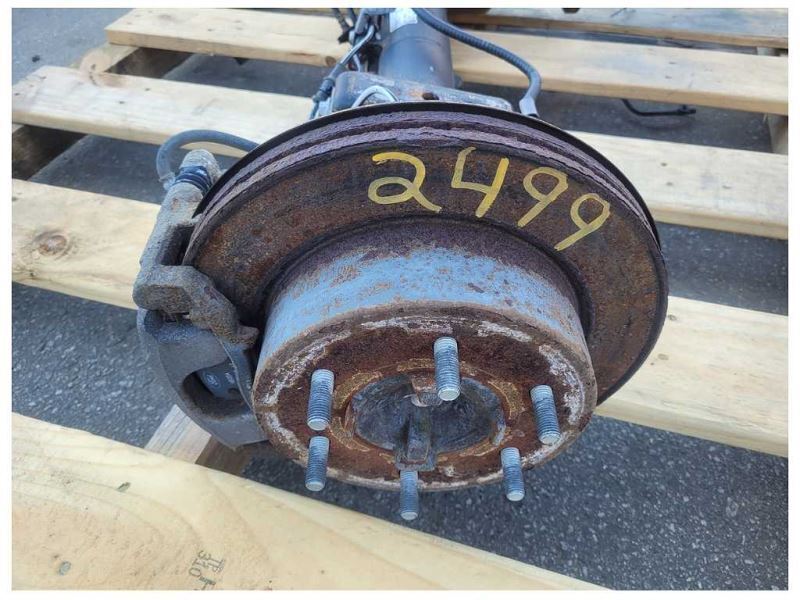 2019-2020 Ford Ranger Pickup Truck 3.73 Rear Axle Gear Differential No Lock 2499 - The Parts Farm