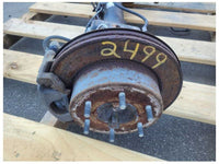 2019-2020 Ford Ranger Pickup Truck 3.73 Rear Axle Gear Differential No Lock 2499 - The Parts Farm