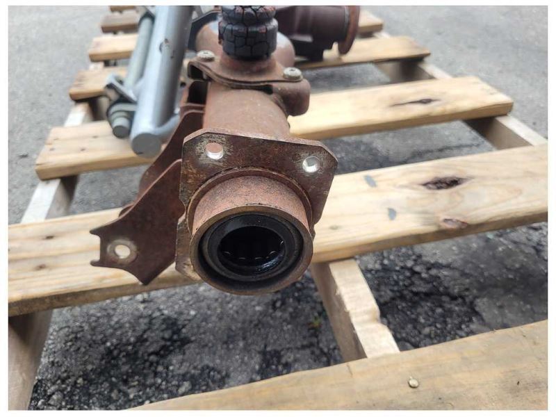 2011-2014 Ford Mustang GT BMR Extreme Roll Bar Axle Housing Welded Tabs 2591 - The Parts Farm