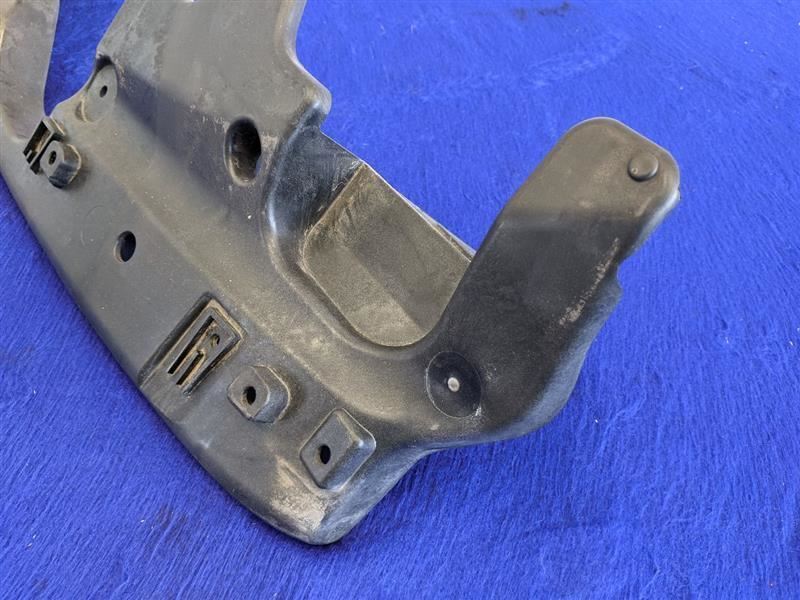 2013-2014 Ford Mustang GT 5.0L Upper Front Bumper Bracket Grill Mount OEM - The Parts Farm