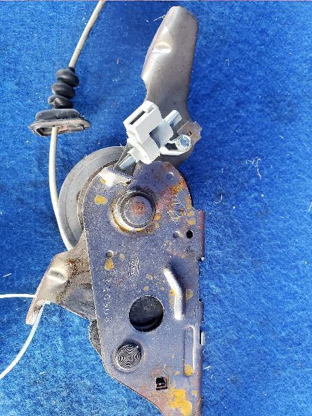 2003-2004 Ford Mustang Cobra SVT DOHC 4.6L E Brake Leather Handle OEM Factory